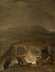 "Doop van Christus" (c.1710)
