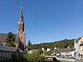 Gemünd, la iglesia: Sankt Nikolaus Kirche