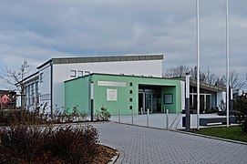 Gemeindehalle Ilsfeld (exterior)