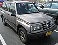 1998 Chevrolet Tracker