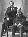 George W. Cable and J. M. Barrie.jpg