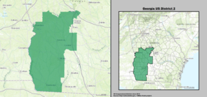 Georgia US Congressional District 2 (depuis 2013).tif