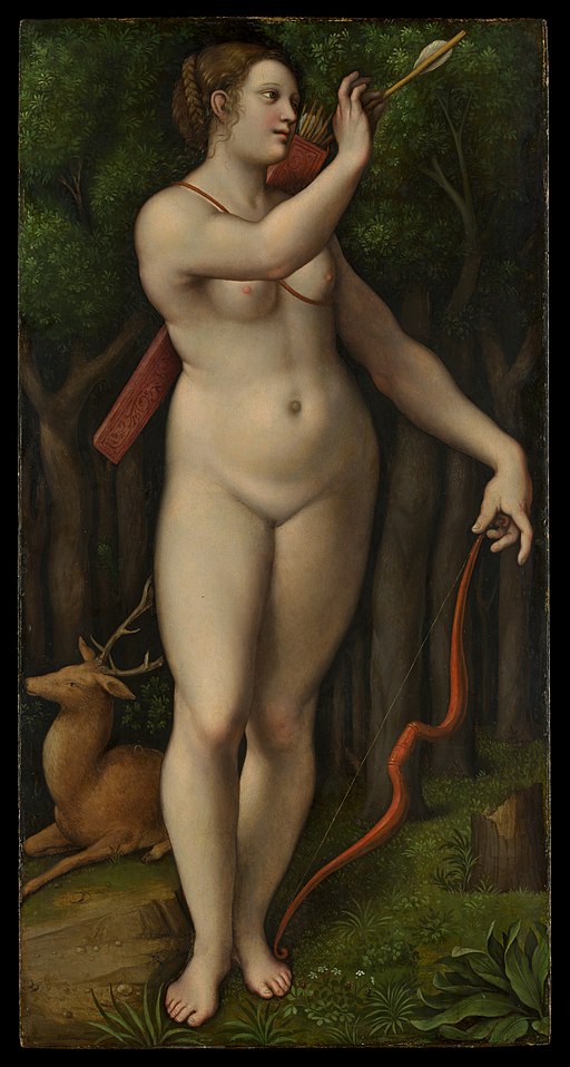 Giampietrino Diane the Huntress