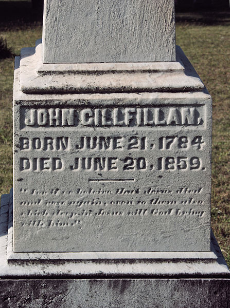 John Gillfillan