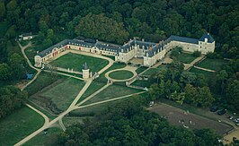 Kasteel van Gizeux