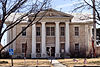 Glasscock County Gerichtsgebäude Garden City Texas.jpg