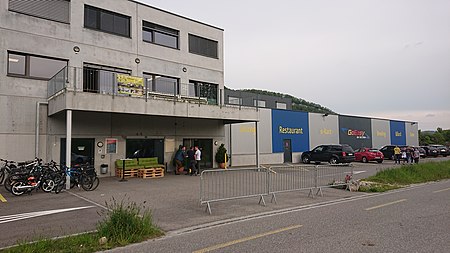 GoEasy Arena Siggenthal