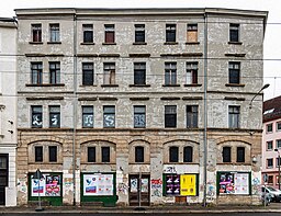 Gohliser Straße in Leipzig