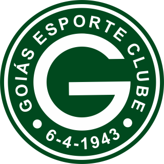 <span class="mw-page-title-main">Goiás Esporte Clube</span> Brazilian association football club based in Goiânia, Goiás, Brazil