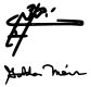 Golda Meir Signature.svg