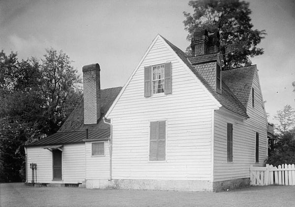 Governor John Page House, Williamsburg