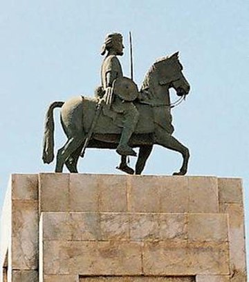 Ahmed Ibn Ibrahim Al-Ghazi