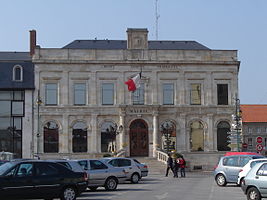 Stadhuis van Grevelingen