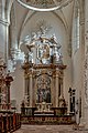 * Nomination The right side altar of the Graz Cathedral, St.Ignatius --Isiwal 08:01, 15 July 2020 (UTC) * Promotion Good quality. --Berthold Werner 08:52, 15 July 2020 (UTC)