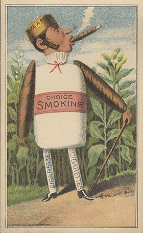 Historia Del Tabaco