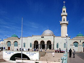 Illustratives Bild des Artikels Große Moschee von Asmara