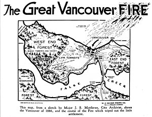 Great Vancouver Fire