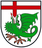 Herb gminy Großneuhausen