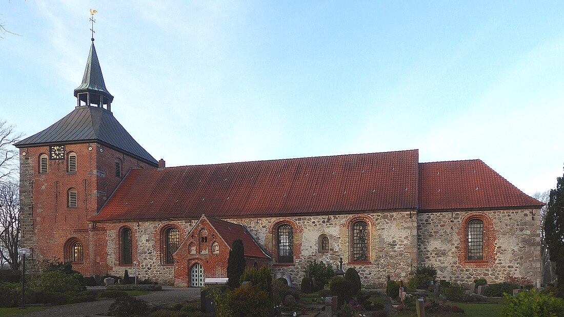 Marienkirche (Grundhof)