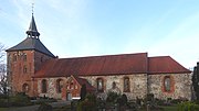 Vorschaubild für Marienkirche (Grundhof)