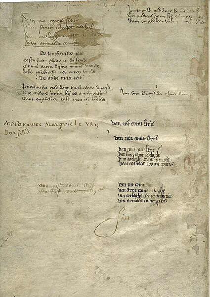 File:Gruuthuse manuscript - KW 79 K 10 - 85v.jpg