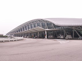 Guangzhou Baiyun International Airport.JPG