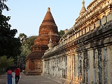 Gubyaukgyi temple Gubyaukgyi temple.JPG