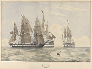 H.M.S. Daphne, 18 guns RMG PY0884.jpg