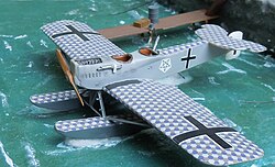 Model af W.29