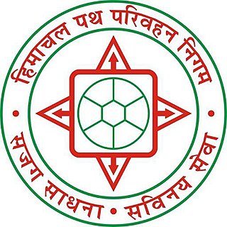 <span class="mw-page-title-main">Himachal Road Transport Corporation</span> State owned road Transport Corporation of Himachal Pradesh