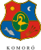 Blason de Komoró