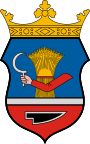 Wappen von Nagyszénás