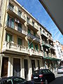 Habitatge al carrer Príncep de Bergara, 42-44 (l'Hospitalet de Llobregat)