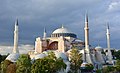 Il-Hagia Sophia ta' Istanbul