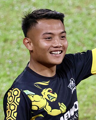 <span class="mw-page-title-main">Hakeme Yazid Said</span> Bruneian footballer
