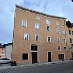 Town house, Ottyhaus