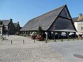 Les halles de Plouescat (XVIe siècle) 3.