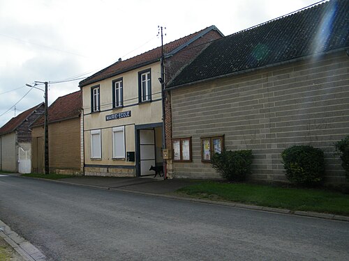 Plombier dégorgement canalisation Hallivillers (80250)