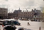 Stortorget i Hamar, 1948