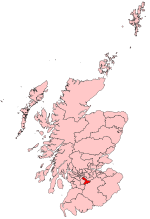 Thumbnail for Hamilton and Clyde Valley (UK Parliament constituency)