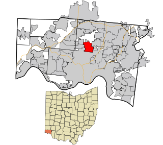 Finneytown, Ohio CDP in Ohio, United States