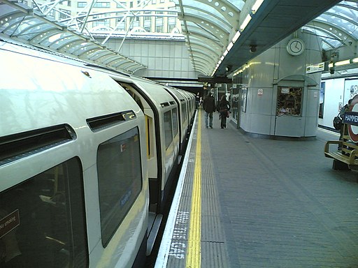 Hammersmith station