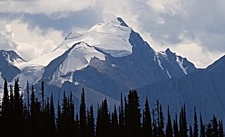 <span class="mw-page-title-main">Mount Vaux</span> Mountain summit in Canada