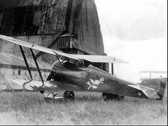 Hanriot-Dupont 1 of 9 Squadron in 1919 Hanriot-Dupont1 9Sqn.jpg