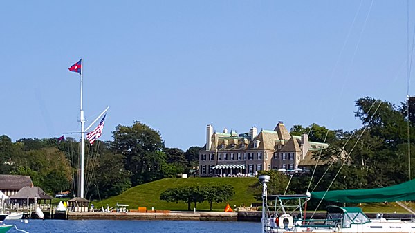 Harbour Court – New York Yacht Club