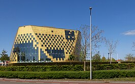 Gemeentehuis van Hardenberg