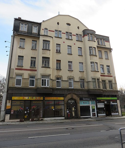 Hartmannstraße 17. Bild 5