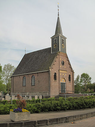 <span class="mw-page-title-main">Haskerhorne</span> Village in Friesland, Netherlands