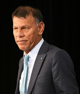 <span class="mw-page-title-main">Hassan Yussuff</span> Canadian senator and labour leader (born 1957)