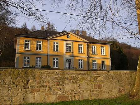 Haus Husen, Dortmund, Gutshaus